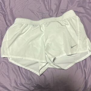 Nike Shorts. Size large. Built in underwear.